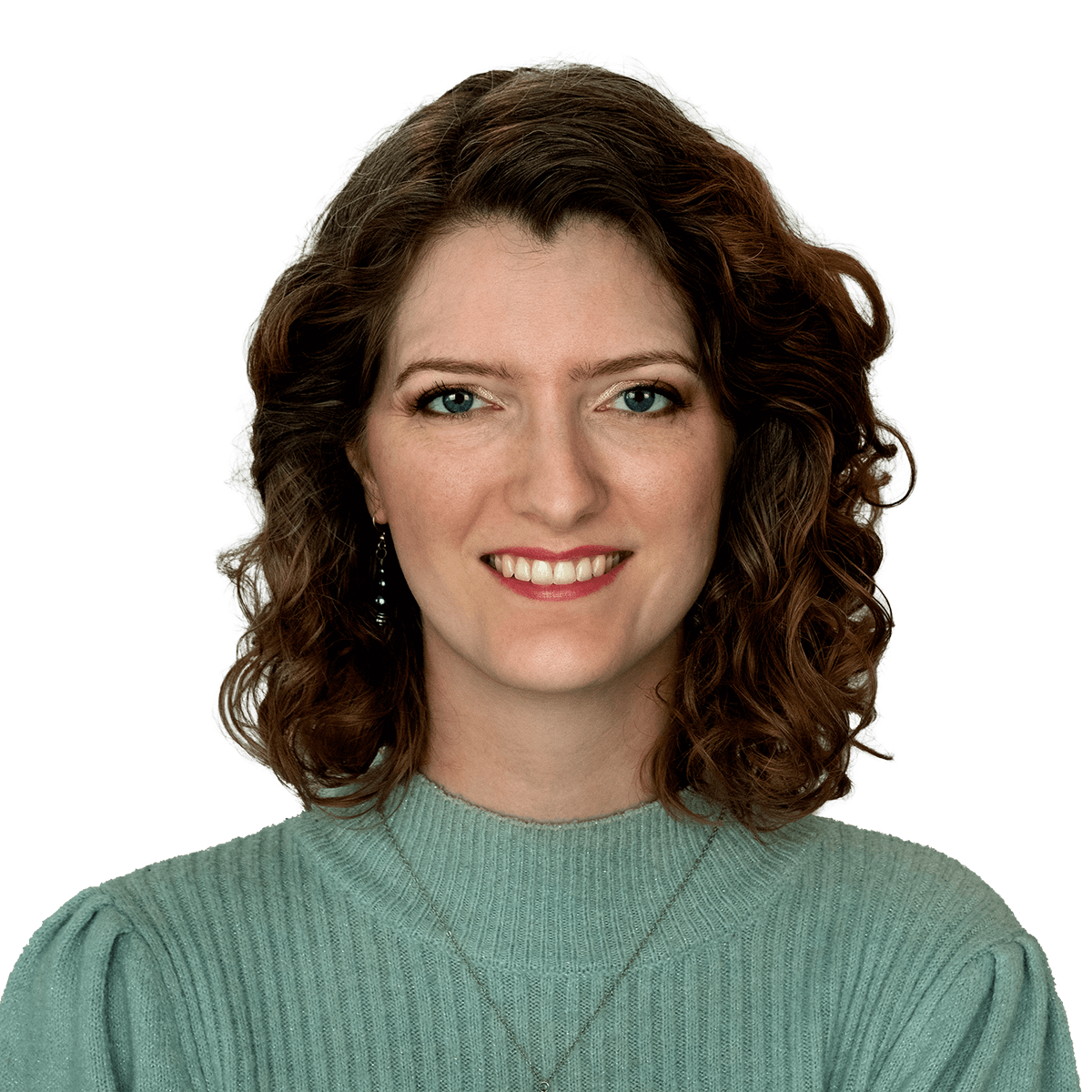 profielfoto van VA Rowena, portret.