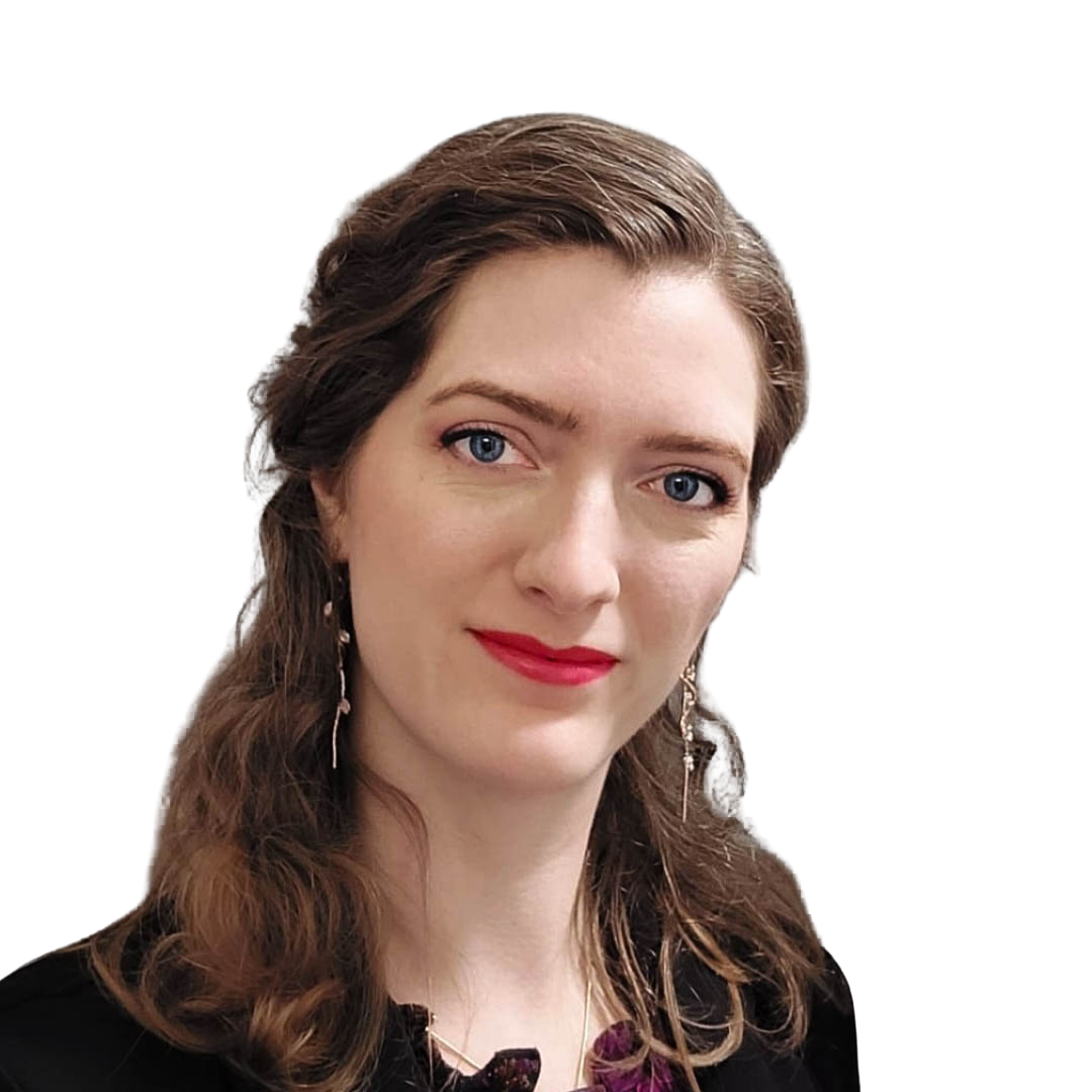 profielfoto van VA Rowena, portret.